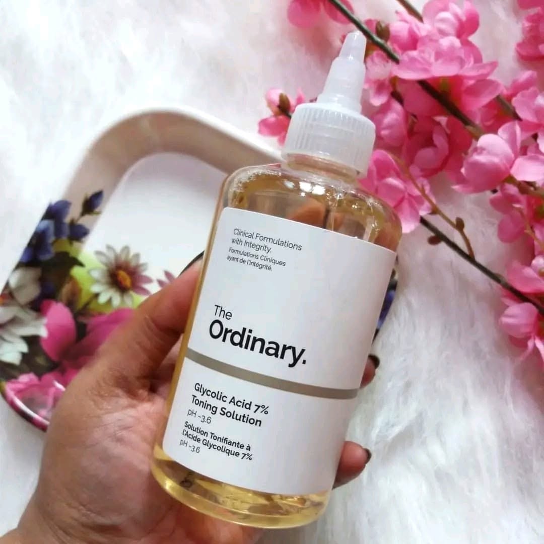The Ordinary Glycolic Acid 7% Toning Solution (240ml) - Image 2