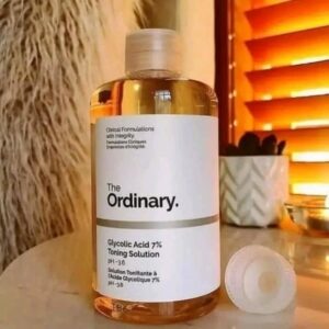 The Ordinary Glycolic Acid 7% Toning Solution (240ml)