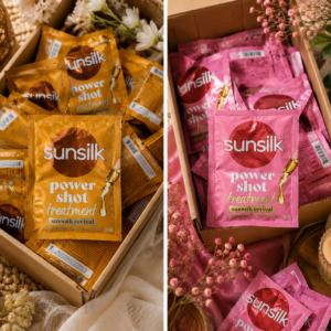 Sunsilk Power Shot Treatment