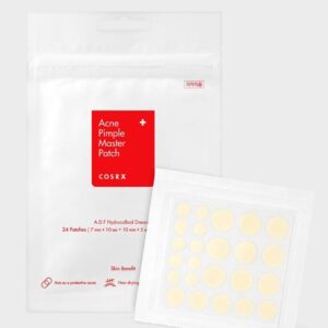 ১০০% Original COSRX Acne Pimple Master Patch
