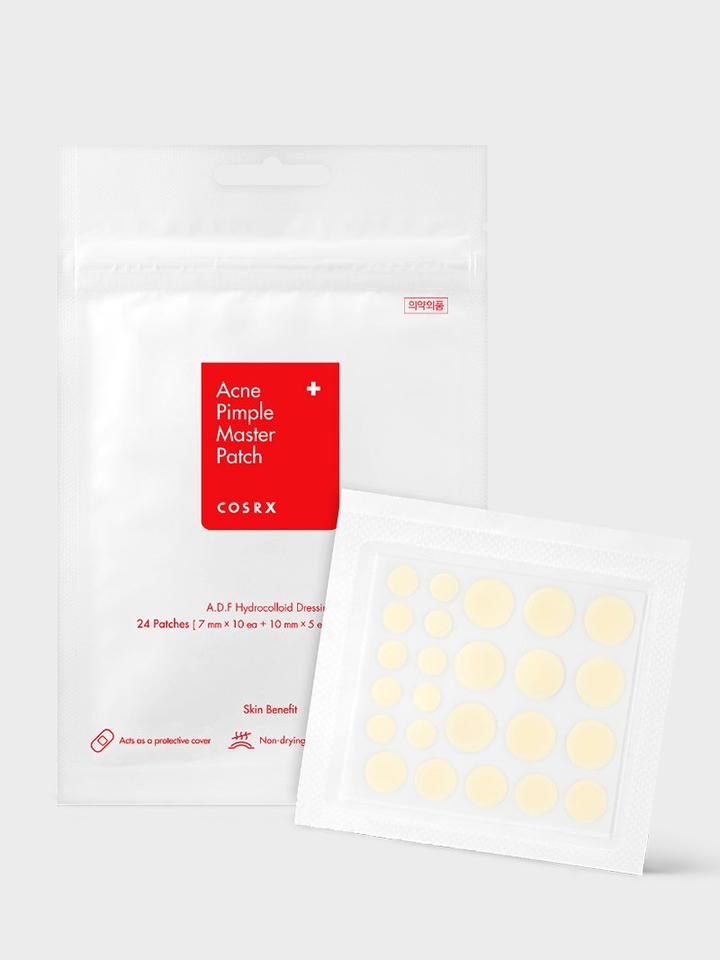 ১০০% Original COSRX Acne Pimple Master Patch