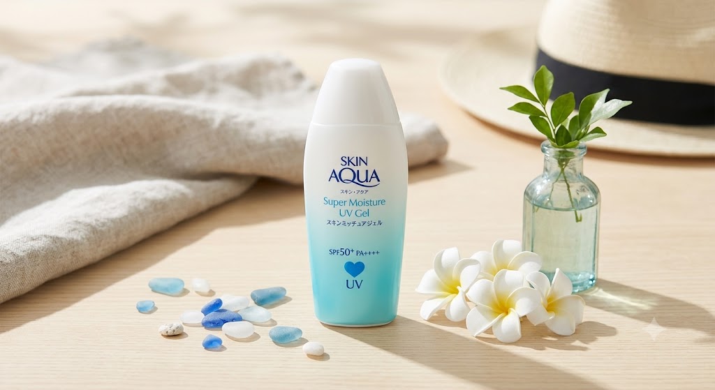 Skin Aqua Super Moisture UV Gel (100g)