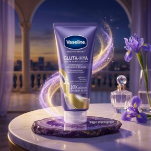 Vaseline Healthy Bright Gluta- HYA Serum Burst Lotion 300 ml