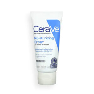 Cerave Moisturizing Cream For Normal To Dry Skin Size: 56ml
