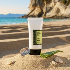 COSRX Aloe Soothing Sun Cream SPF 50+ PA+++ (50ml)